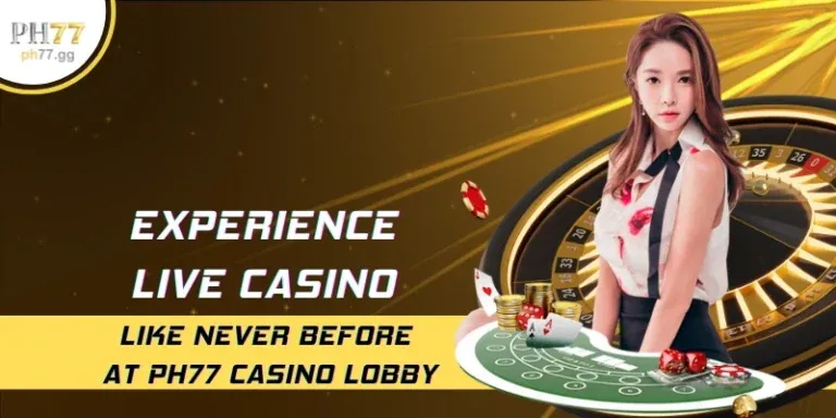 Giới thiệu game casino trực tuyến