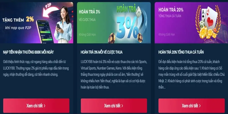 Ưu Đãi Độc Quyền VIP sao5699